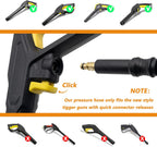 Fai Top 6m High Pressure Washer Hose 160