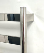 Fala Stainless Steel Electric Heated Towel Rail 500MM