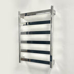Fala Stainless Steel Electric Heated Towel Rail 500MM