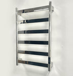 Fala Stainless Steel Electric Heated Towel Rail 500MM