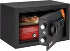 Family Electronic LCD Safe with Fireproof Money