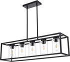 Black, 5-lights