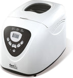 Fastbake Breadmaker 12 Programmes Crust Loaf Feature