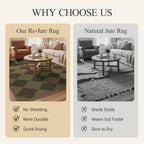 Faux Jute