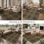 Faux Jute