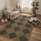 Faux Jute
