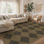 Faux Jute