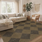 Faux Jute