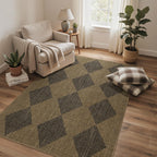 Faux Jute