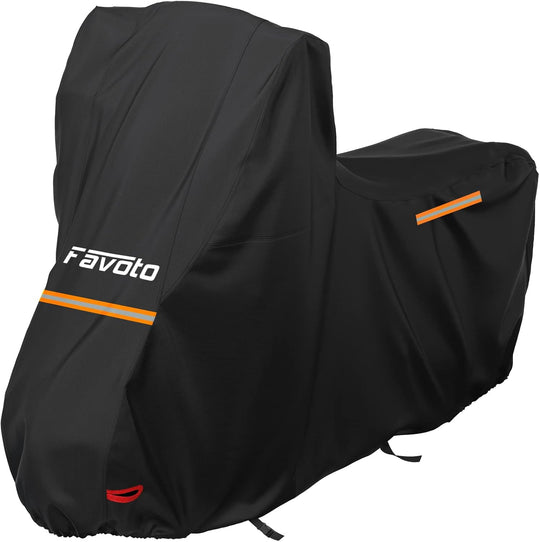 Favoto Motorcycle Cover Waterproof
