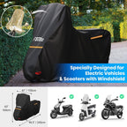 Favoto Motorcycle Cover Waterproof