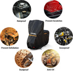 Favoto Motorcycle Cover Waterproof