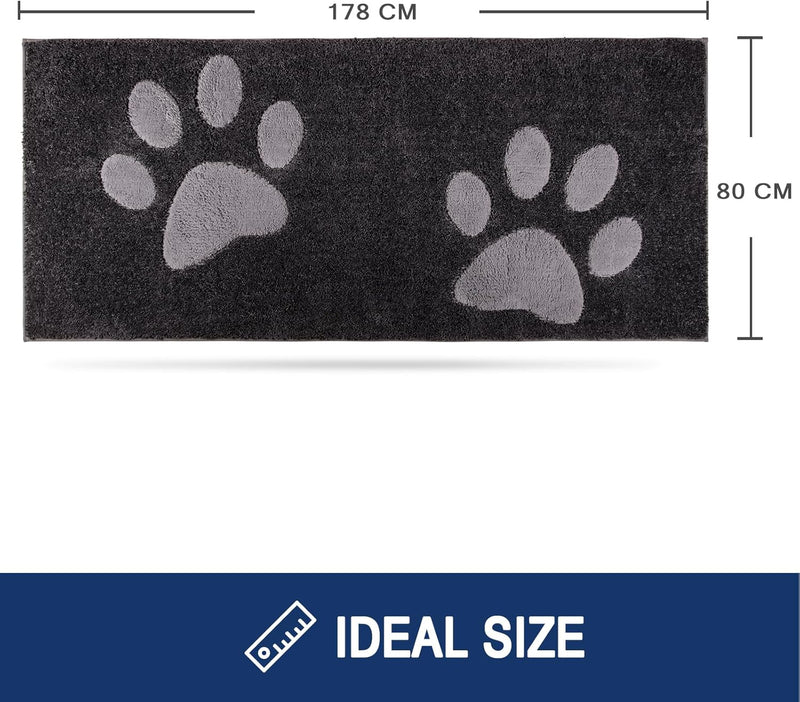 Indoor Door Mat Washable