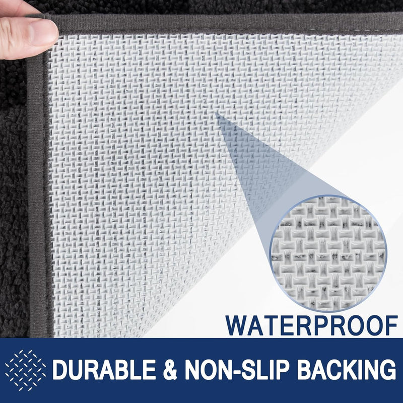 Indoor Door Mat Washable