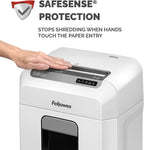 Fellowes Paper Shredder for Home Office Use 12