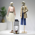 Female Mannequin Dress Form Torso