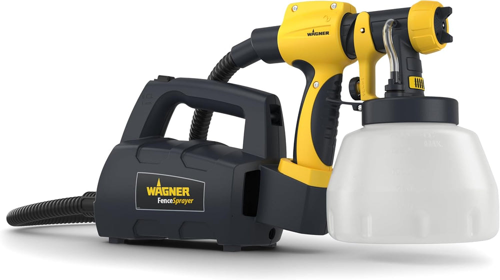 Fence Decking Paint Sprayer for Fences Sheds Or