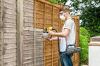 Fence Decking Paint Sprayer for Fences Sheds Or