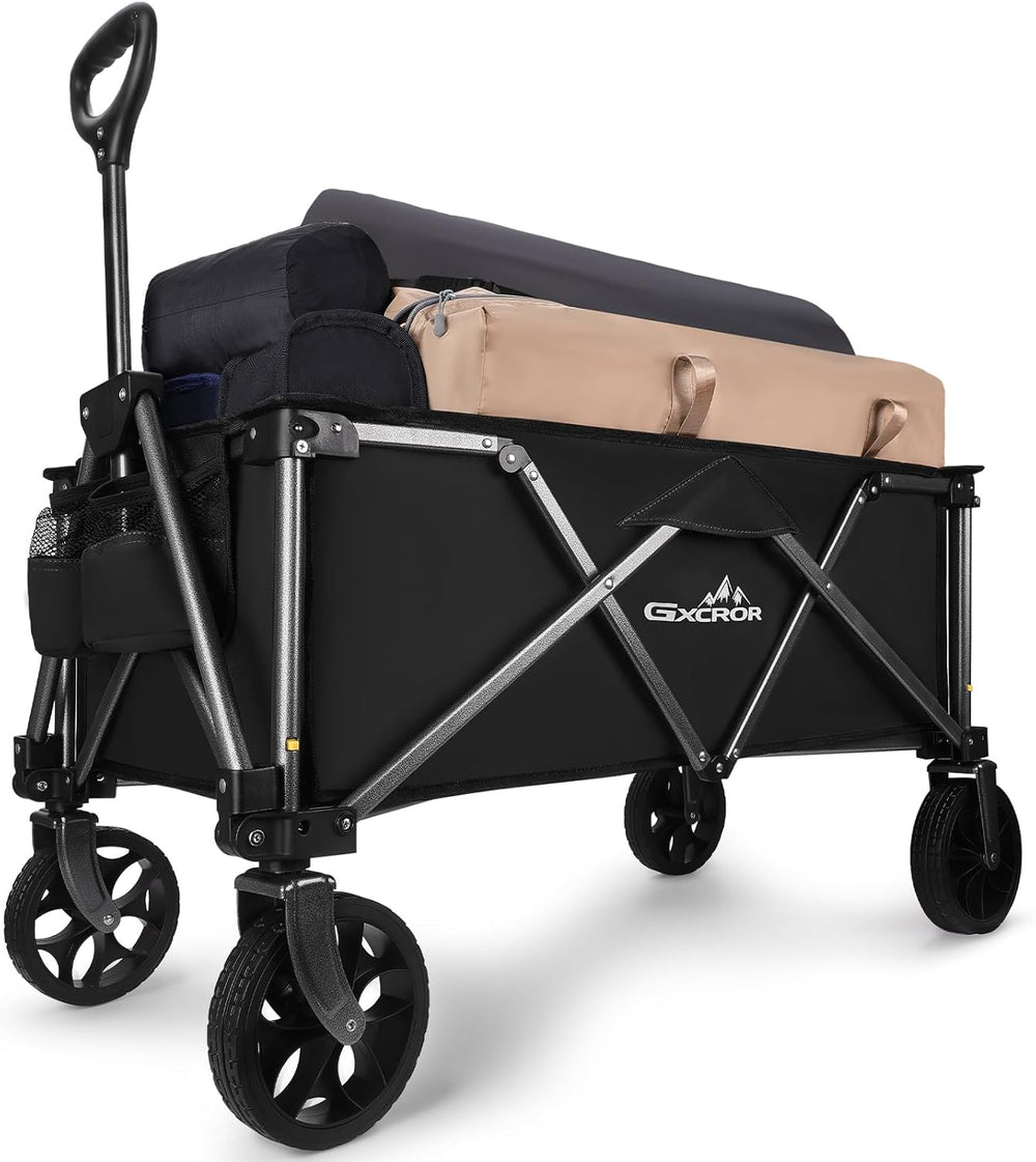 Festival Camping Trolley Cart