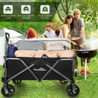Festival Camping Trolley Cart