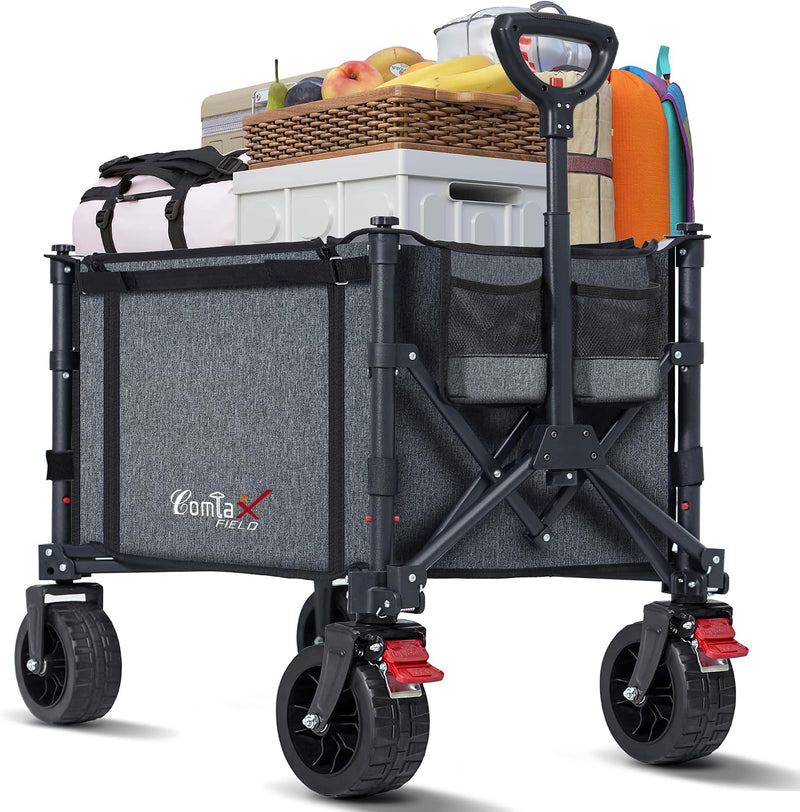 Festival Trolley on Wheels 200L 200KG Camping