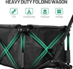 Festival Trolley on Wheels 200L Folding Camping Wagon
