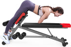 Finer Form -Functional Gym Bench for Full All-In-One