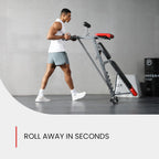 Finer Form Multi-Functional Adjustable Fid Weight Bench