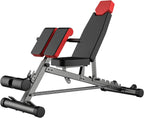 Finer Form Multi-Functional Adjustable Fid Weight Bench