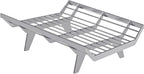 Fire Grate Fireplace Log Coal Burner Rack Firewood