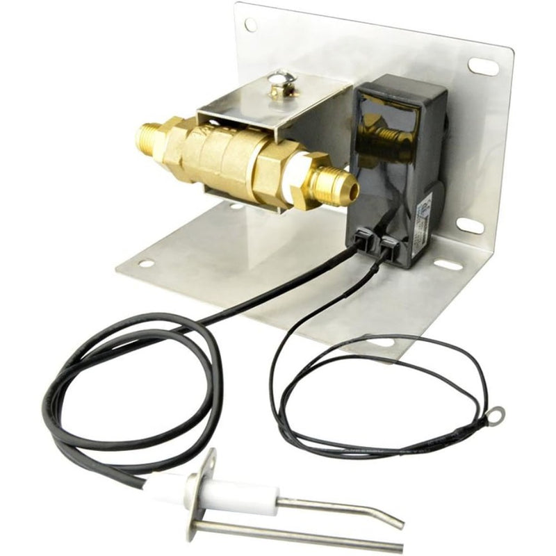 Fire Pit Gas Burner Spark Ignition Kit