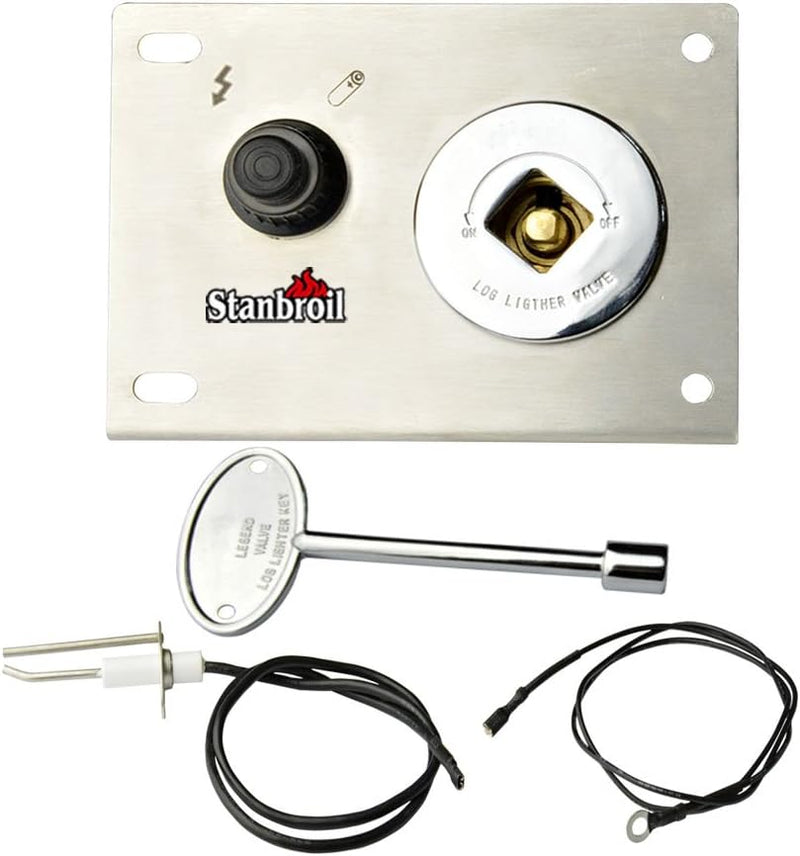 Fire Pit Gas Burner Spark Ignition Kit