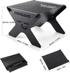 Fire Pit Portable for 2 in 1 Wood