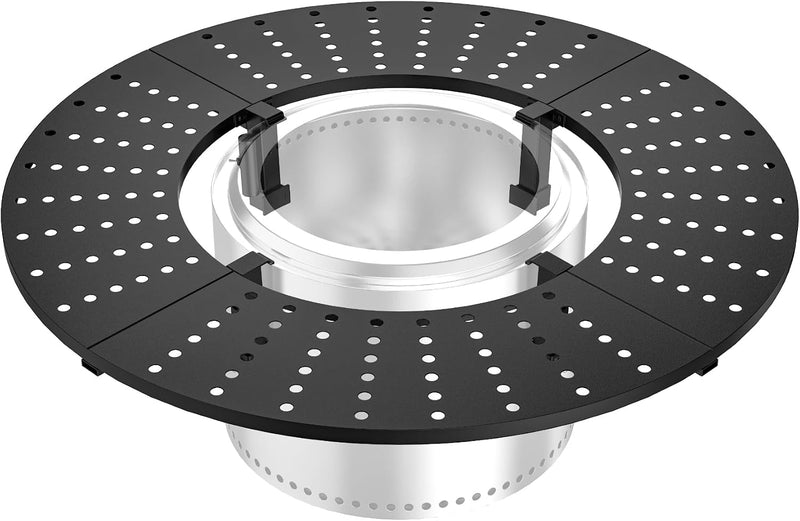Fire Pit Surround Tabletop for Solo Stove Bonfire
