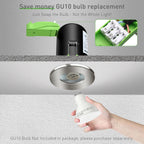 Fire Rated LED Downlight Can Recessed Ceiling Spotlight (10 Pack)