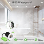 Fire Rated LED Downlight Can Recessed Ceiling Spotlight (10 Pack)