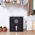 Fire Resistant Security Safe with Programmable Electronic Keypad