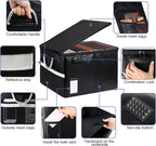 Fireproof Document Box File Organizer Cabinet Storage Filing