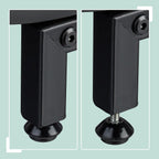 Firewood Holder 2 Tiers Metal