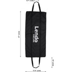 Firewood Rack 40x28x40CM + Carry Bag Inside