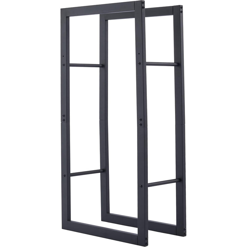 Firewood Rack 50x25x100CM + Carry Bag Inside
