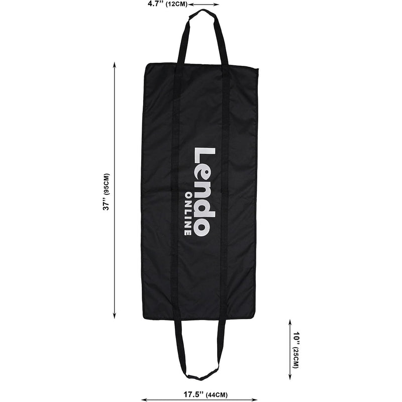 Firewood Rack Wall Model Hanging + Carry Bag