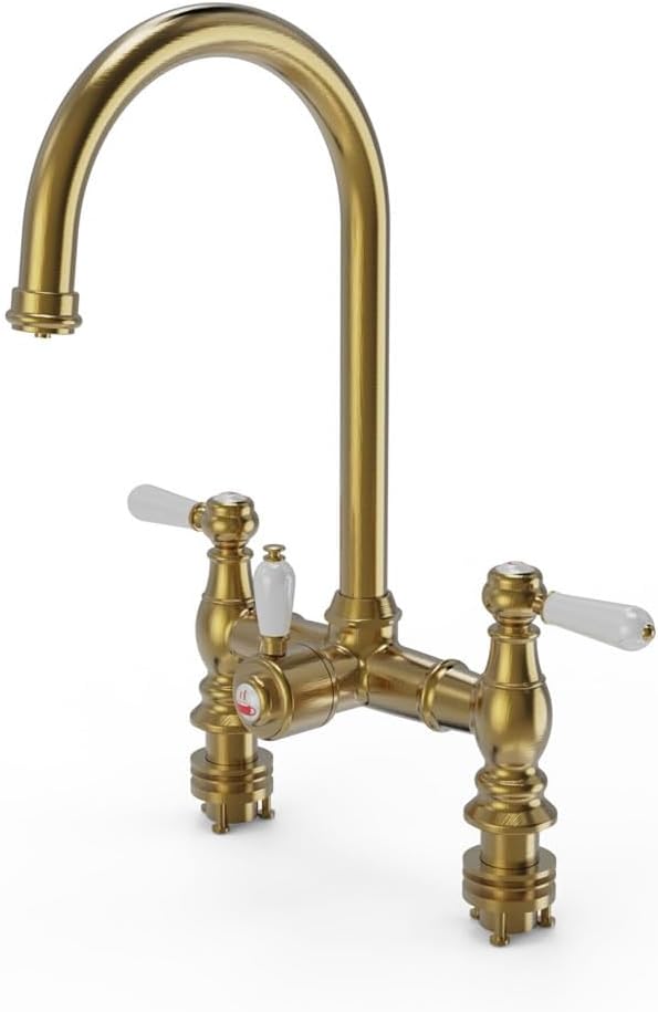 Flöde Klas Traditional Bridge Style 3 in 1