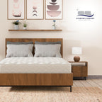 Flame Essentials Orthopaedic Mattress 4’ Firm Support Foam