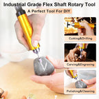 Flex Shaft Rotary Tool 1000W Hanging Grinder Electric