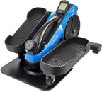 Flexstride Under Desk Pedal Exerciser Bluetooth 8 Levels