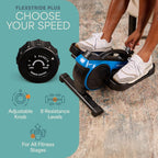 Flexstride Under Desk Pedal Exerciser Bluetooth 8 Levels