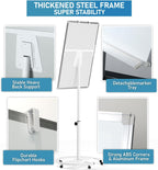 Flip Chart Stands Mobile Whiteboard