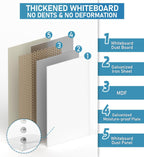 Flip Chart Stands Mobile Whiteboard