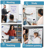 Flip Chart Stands Mobile Whiteboard